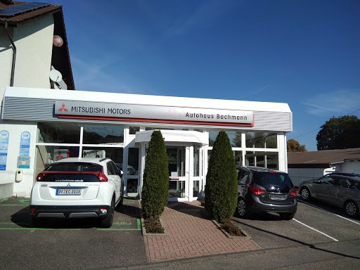 Car Dealer Bachmann Ltd - Thumbnail