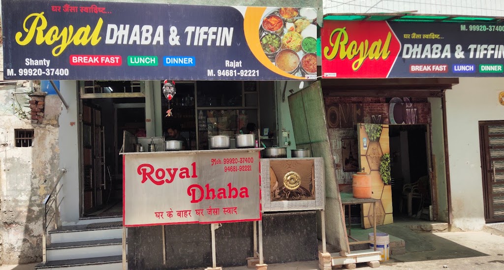 Royal Dhaba Tiffin