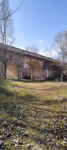 Área recreativa Puente Nuevo