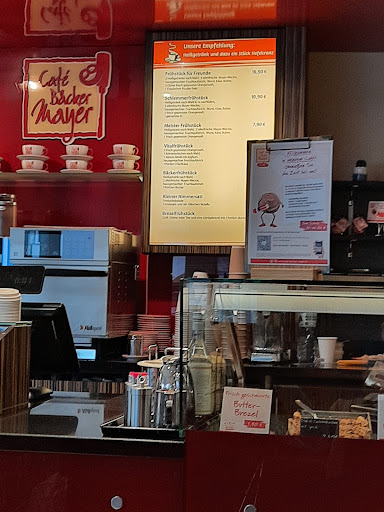 Café Bäcker Mayer Wendlingen - Thumbnail