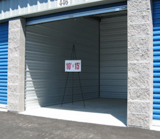 Lee's Mini Storage - Visual