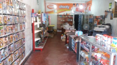 electronics-store