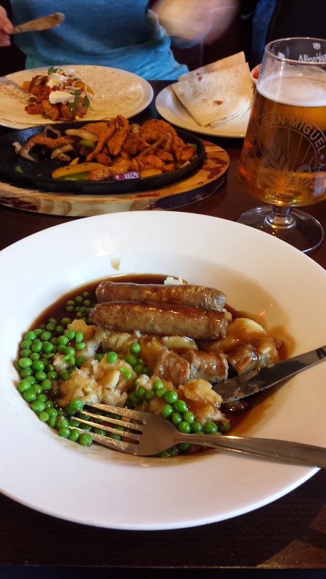George & Dragon