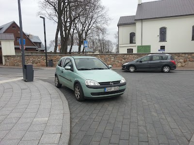 church