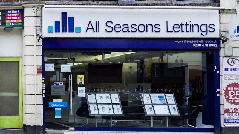 All Seasons Lettings & Management - London's Multi award winning Guaranteed Rent Specialist photo 2