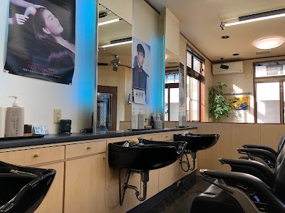 ヘアーサロンホリウチ