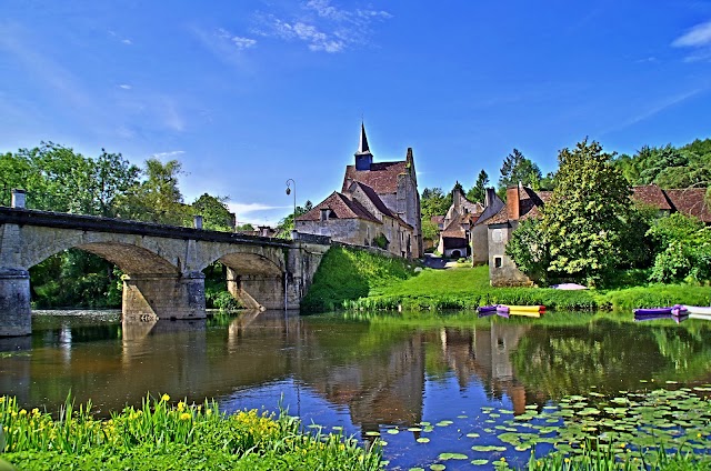 Angles-sur-l'Anglin