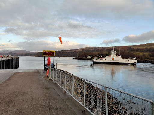 Lochaline Ferry Terminal - Thumbnail