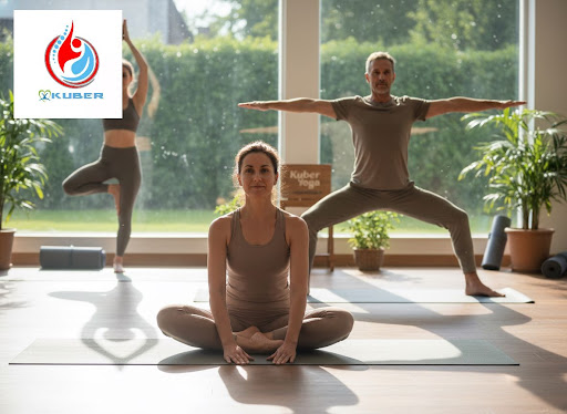 Looking to strengthen your body’s natural defence system? At Kuber Physiotherapy and Yoga Classes…