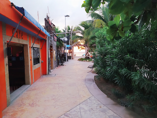 Hotel Jardín Mahahual by null