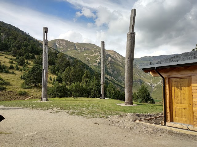 Mirador del Roc del Quer - Skywalk