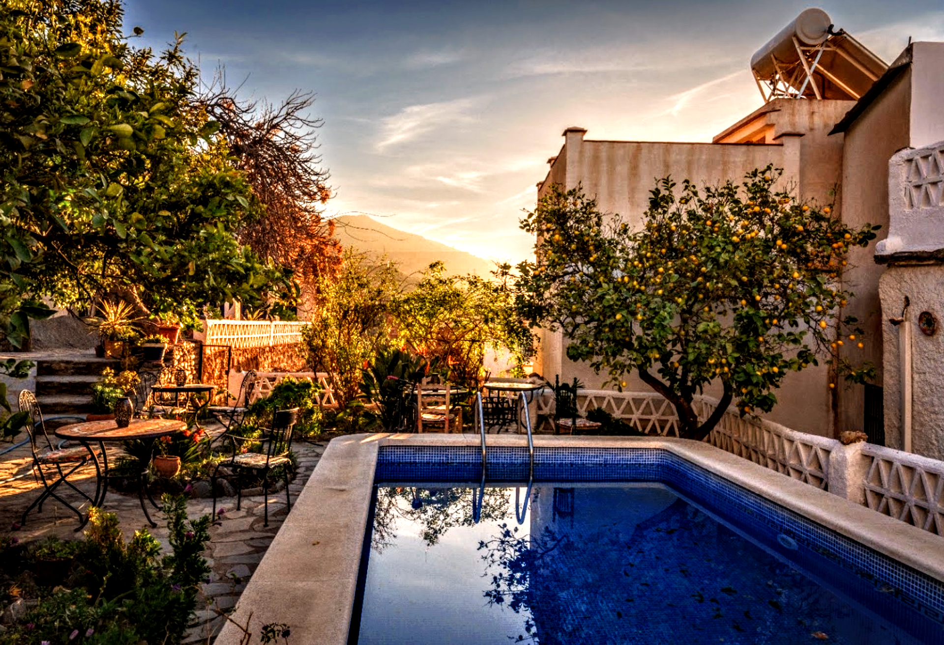 Casa Rural Jazmín