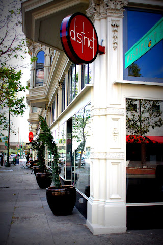 District Oakland by null