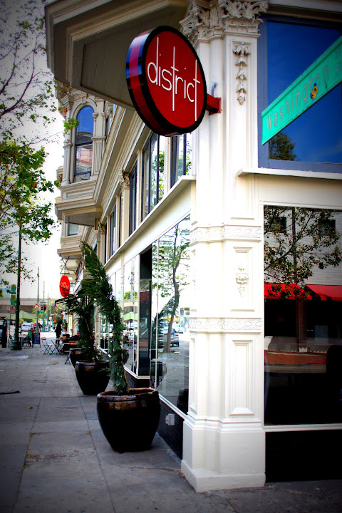 District Oakland by null