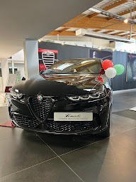 Photo n°8 de GARAGE AUTO DE L'OUEST ALFA ROMEO à Brest (Vendeur de voitures d'occasion)