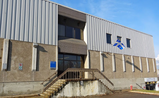 La Tuque courthouse - Visual
