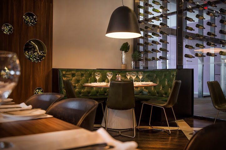 Caliope Steakhouse by null