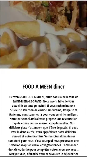 Photo 1 - FOOD A MEEN