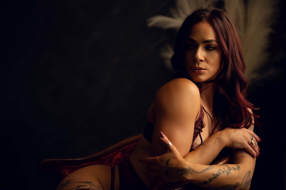 Boudoir By Lawler portfolio — Boudoir sample 2