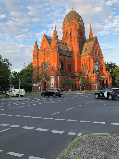 Kirchengemeinde vor dem Halleschen Tor