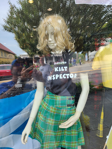 Got Kilt - Visual