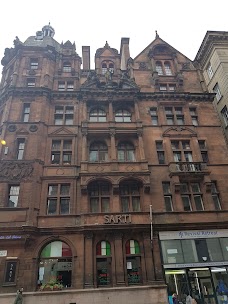 Bamboo glasgow