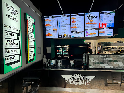 Wingstop Nottingham - Visual