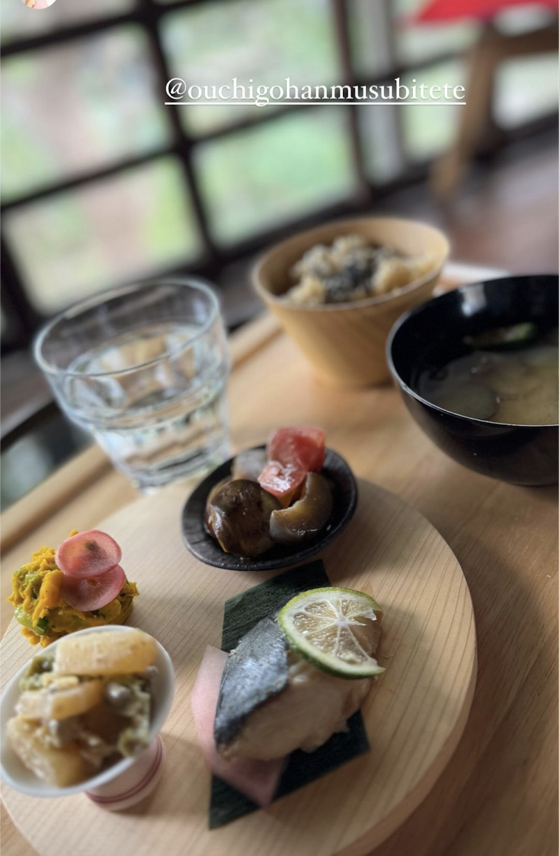 むすびteteのおうちごはん