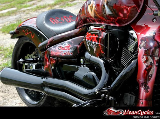 MeanCycles Inc Gallery - United States