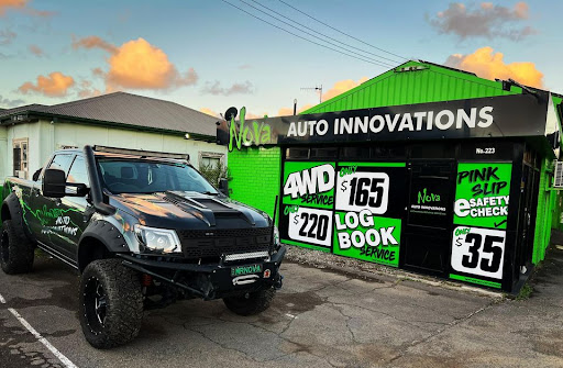 Nova Auto Innovations