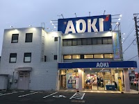 AOKI 蟹江店