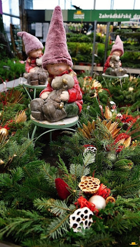 Zahradní centrum pod kloboukem Valašské Meziříčí - Valašské Meziříčí