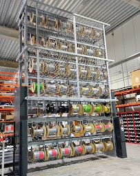 Photo n°1 de GROUPE EFI à Cholet (Agenceur)