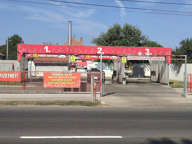 Opinii despre Kézmű-Wash Algyői úti - Autómosó în Szeged - Autómosó
