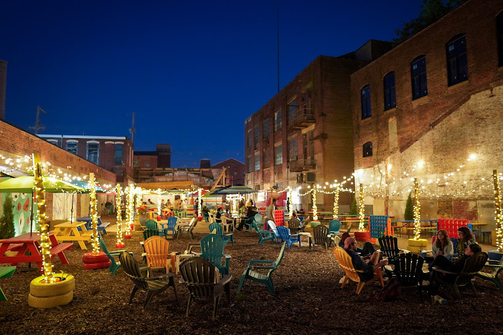 Attic Brewing Company by null