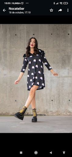 dfa moda - Visual