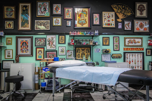 Colossal Tattoo Gallery - United States