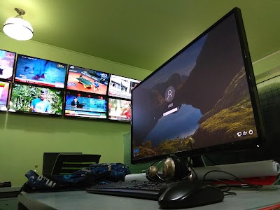Photos of UNB