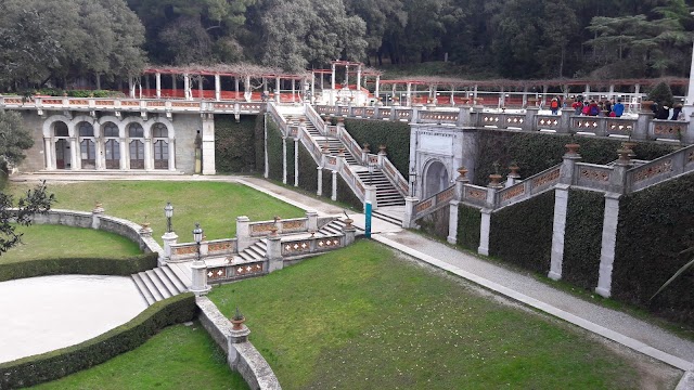 Museo Storico e il Parco del Castello di Miramare