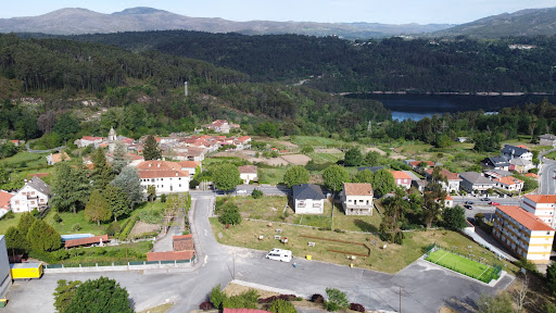 Parque do Pavillón - Visual