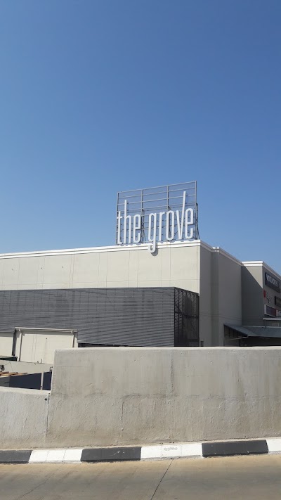 Photos of The Grove Mall