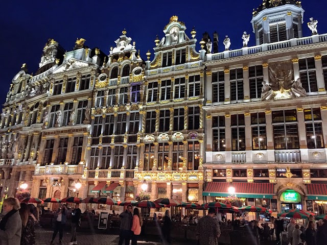 Grande Place De Bruxelles