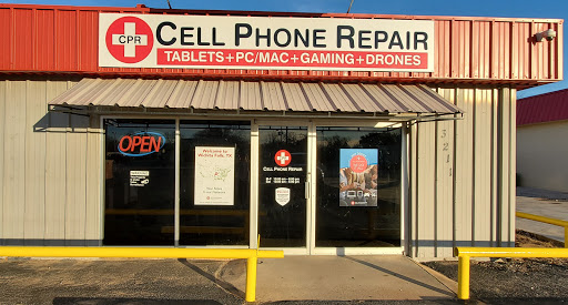 CPR Cell Phone Repair Wichita Falls - Thumbnail