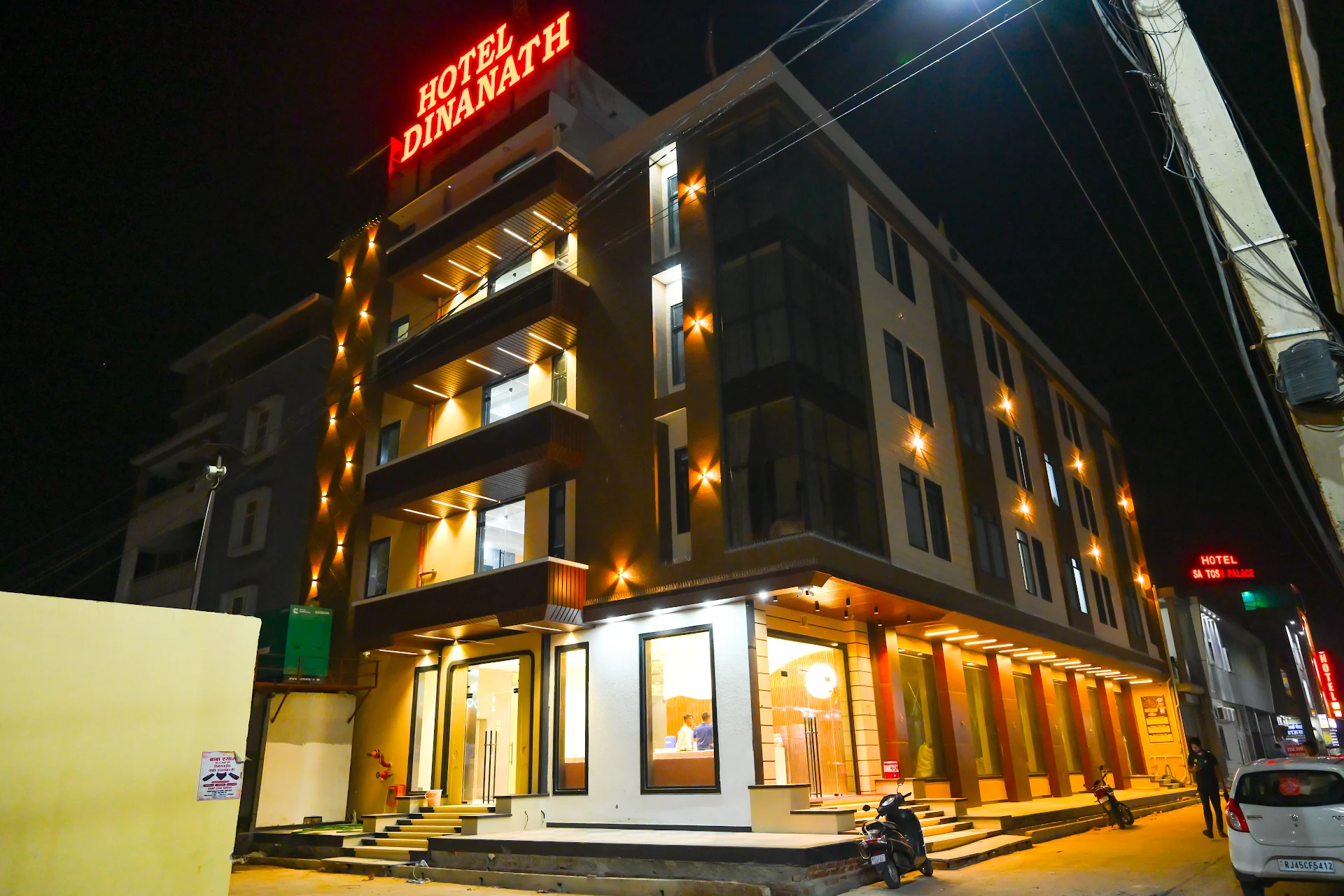 Hotel dinanath
