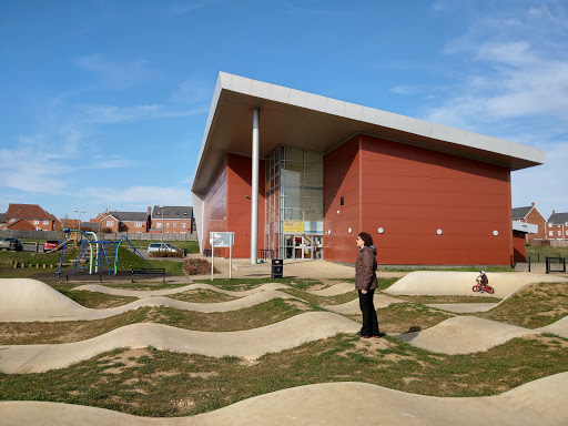Desborough Skate Park and Pump Track - Thumbnail
