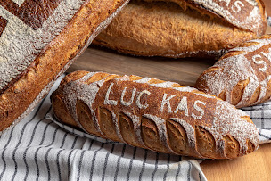 Photo n°12 de Boulangerie Luc Kas à Nanterre (Boulangerie)