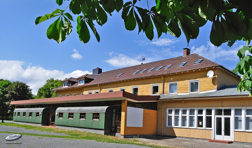 Stadtbibliothek Alter Bahnhof