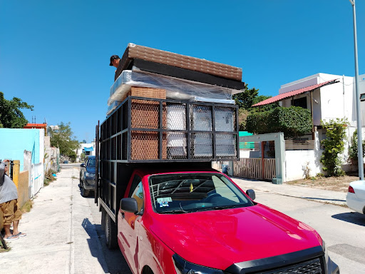 Mudanzas y fletes Económicas Playa del carmen
