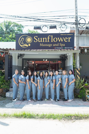 Sunflower Massage (Choengmon)