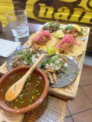 Los Chamacos Taquería Mexicana - Thumbnail